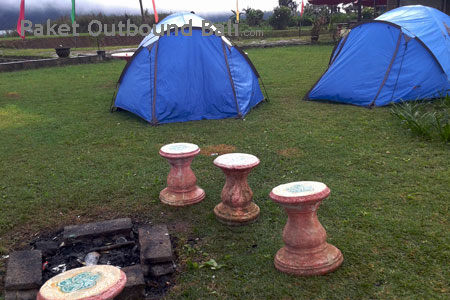 camping ground di bali